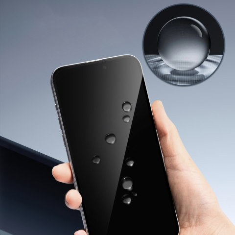 Szkło ochronne hartowane Corning Eyecare na iPhone 15 Plus/16 Plus JOYROOM