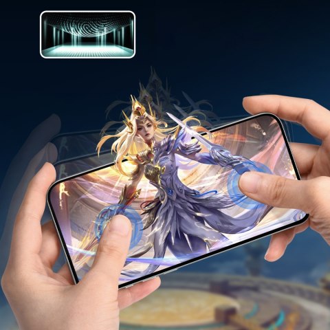 Szkło ochronne hartowane Corning Eyecare na iPhone 15 Plus/16 Plus JOYROOM