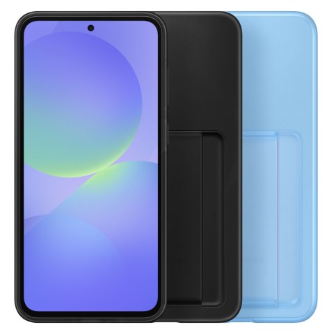 Etui Samsung Card Slot Case z kieszenią na karty na Samsung Galaxy A36 5G - czarne SAMSUNG