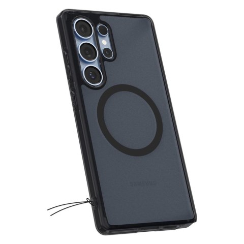 Etui pokrowiec Ultra Hybrid Mag na Samsung Galaxy S25 Ultra - czarne SPIGEN