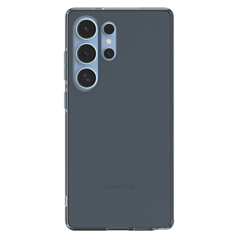 Etui pokrowiec na Samsung Galaxy S25 Ultra Liquid Crystal - półprzezroczyste SPIGEN