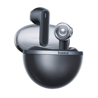 Słuchawki bezprzewodowe Bowie E5 TWS - czarne BASEUS