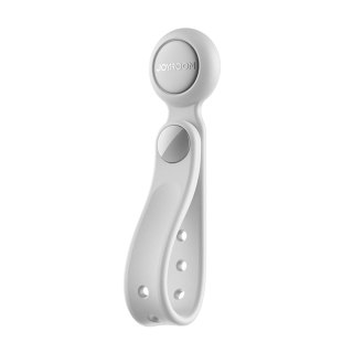 Opaska na kable silikonowa z magnesem biała - zestaw 6 szt. JOYROOM