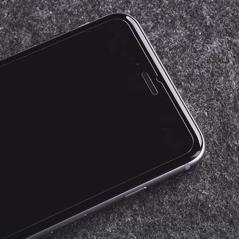 Szkło prywatyzujące Privacy Glass na Samsung Galaxy S25 Edge WOZINSKY