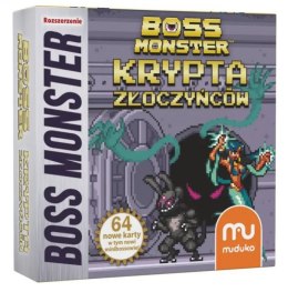 Dodatek do gry Boss Monster: Krypta Złoczyńców Muduko