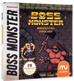 Gra Boss Monster Narzędzia zagłady - Dodatek 3 Muduko