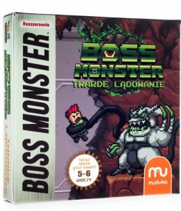 Gra Boss Monster Twarde lądowanie - Dodatek 2 Muduko