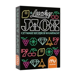 Gra Lucky Jack (PL) Muduko