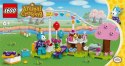 Klocki Animal Crossing 77046 Koń Julian i jego przyjęcie urodzinowe LEGO