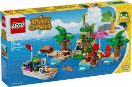 Klocki Animal Crossing 77048 Kappn i rejs dookoła wyspy LEGO