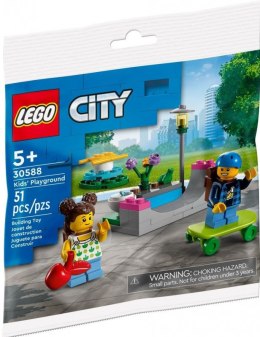 Klocki City 30588 Plac Zabaw LEGO