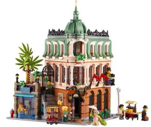 Klocki Creator Expert 10297 Hotel butikowy LEGO