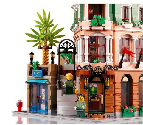 Klocki Creator Expert 10297 Hotel butikowy LEGO