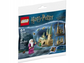 Klocki Harry Potter 30435 Zbuduj własny zamek Hogwart LEGO