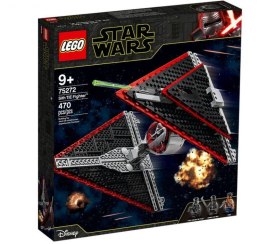 Klocki Star Wars 75272 Myśliwiec TIE Sithow LEGO