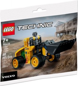 Klocki Technic 30433 Ładowarka kołowa - Volvo LEGO