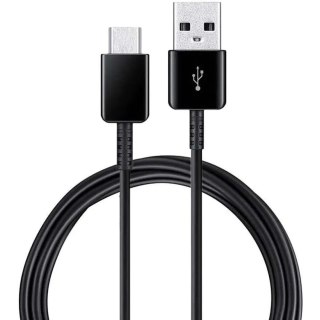 Kabel przewód Samsung USB-A - USB-C 1.5m - czarny SAMSUNG