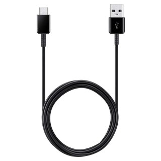 Kabel przewód Samsung USB-A - USB-C 1.5m - czarny SAMSUNG