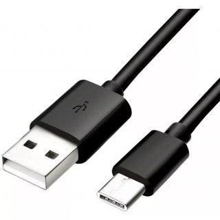 Kabel przewód Samsung USB-A - USB-C 1.5m - czarny SAMSUNG