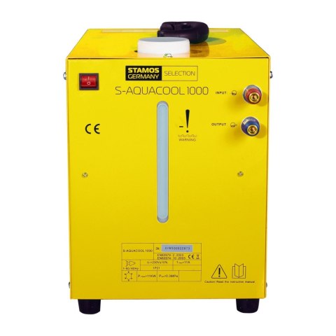 Chłodnica wodna spawalnicza S-AQUACOOL 1000 Stamos Germany