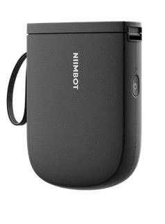 Drukarka termiczna D11H czarna Niimbot