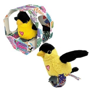 Maskotka interaktywna Happy Yappers Wesołe gadułki - Wilga Cobi