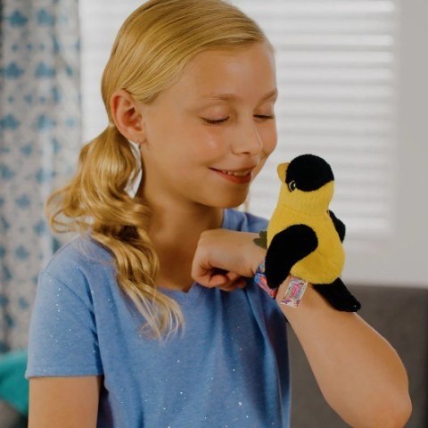 Maskotka interaktywna Happy Yappers Wesołe gadułki - Wilga Cobi