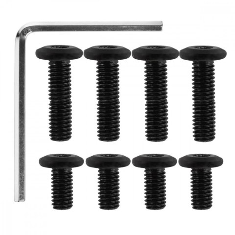 Mobilne biurko/stand na laptop MC-120B, 76-109cm Maclean