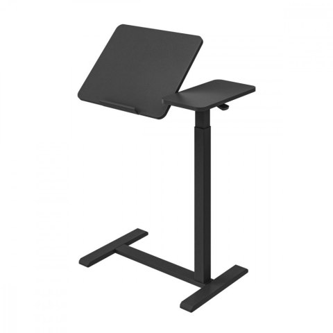 Mobilne biurko/stand na laptop MC-120B, 76-109cm Maclean