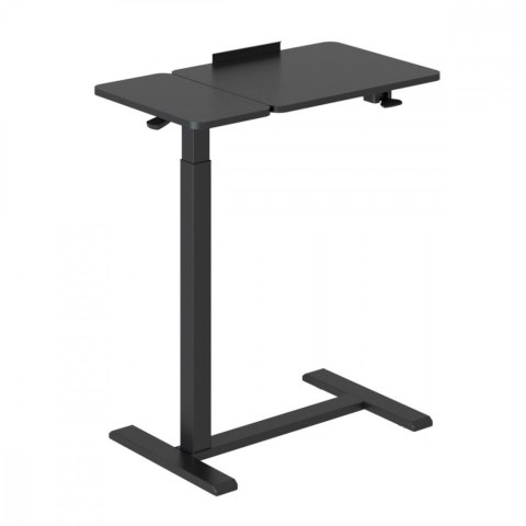 Mobilne biurko/stand na laptop MC-120B, 76-109cm Maclean