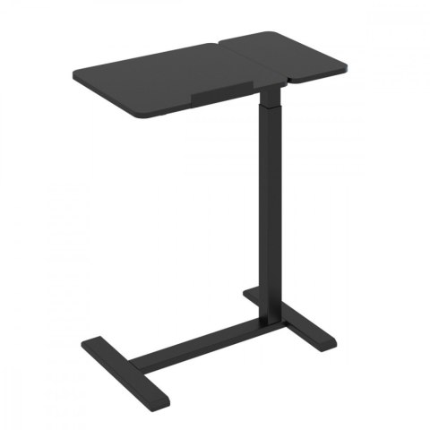 Mobilne biurko/stand na laptop MC-120B, 76-109cm Maclean