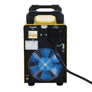 Przecinarka plazmowa sterowana CNC S-PLASMA 125CNC SELECTION 125A Stamos Germany