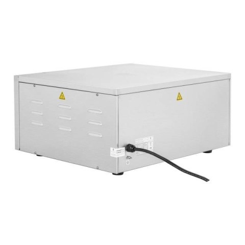 Piec do pizzy 1x40cm jednokomorowy 2000W 230V Timer 120min Royal Catering Royal Catering
