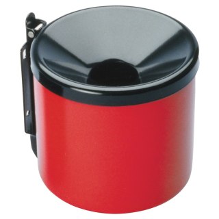 Popielniczka ścienna samogasnąca do wnętrza i na zewnątrz śr. 9cm MEVA