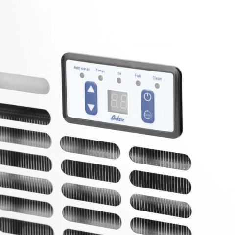 Profesjonalna kostkarka do lodu - Hendi 271575 Hendi