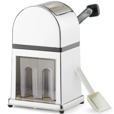 Ręczna kruszarka do lodu - Hendi 695708 Bar Up