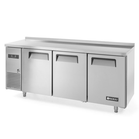 Stół mroźniczy Kitchen Line z blatem roboczym szer. 180cm -22/-12deg;C - Hendi 233399 Hendi