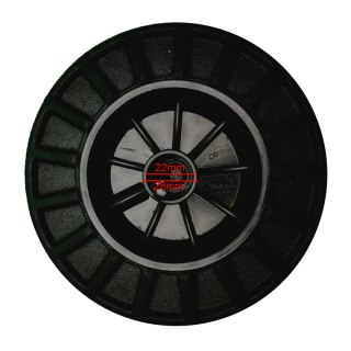 Koło kółko do śmietnika kosza kubła na śmieci MGB 120L 240L śr. 200mm Europlast Austria