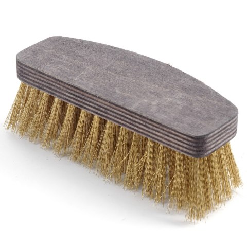 Końcówka do szczotki zapasowa do pieca do pizzy zaokrąglona 150x55mm Lilly Codroipo Hendi 525692 Hendi