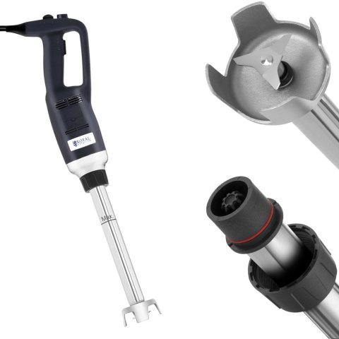 Mocny mikser blender robot ręczny dł. ramienia 300mm 500W 230V Royal Catering Royal Catering