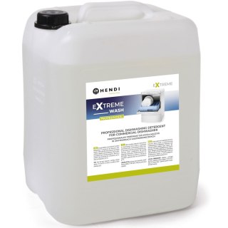Płyn środek preparat do zmywarek gastronomicznych 20L - Hendi 975046 Hendi