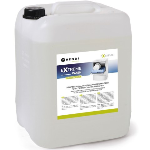 Płyn środek preparat do zmywarek gastronomicznych 20L - Hendi 975046 Hendi