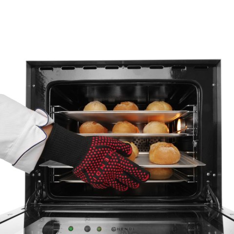 Rękawice ochronne odporne na ciepło do 350C Hendi 556634 Hendi