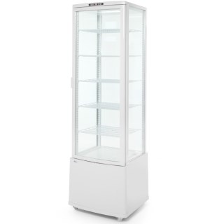 Witryna chłodnicza przeszklona 280L 5 półek ARKTIC Hendi 233696 ARKTIC