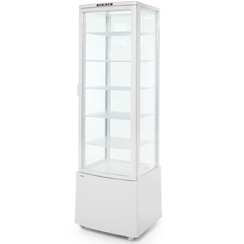 Witryna chłodnicza przeszklona 280L 5 półek ARKTIC Hendi 233696 ARKTIC