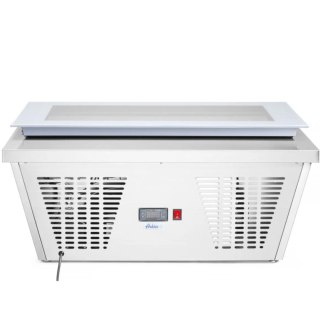 Witryna chłodnicza sałatkowa na 8x GN 1/6 77L ARKTIC Hendi 233689 ARKTIC