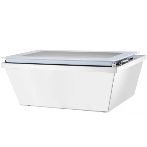 Witryna chłodnicza sałatkowa na 8x GN 1/6 77L ARKTIC Hendi 233689 ARKTIC