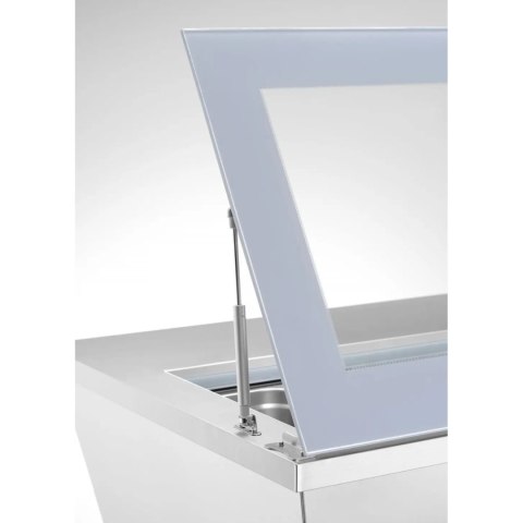 Witryna chłodnicza sałatkowa na 8x GN 1/6 77L ARKTIC Hendi 233689 ARKTIC