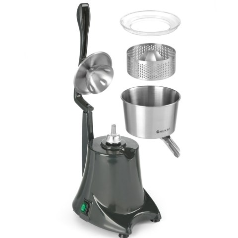 Wyciskarka elektryczna do cytrusów cytryn pomarańczy 230W Hendi 221099 Hendi