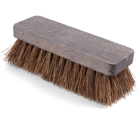 Zapasowa końcówka do szczotki do pieca do pizzy z naturalnym twardym włosiem 220x70mm Lilly Codroipo Hendi 525678 Hendi